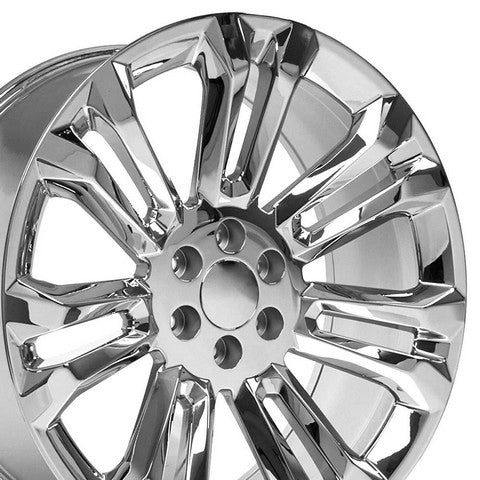 Wheel OE Wheels LLC CV43B-24100-6550-24C