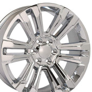 Wheel OE Wheels LLC CV44-22090-6550-24C