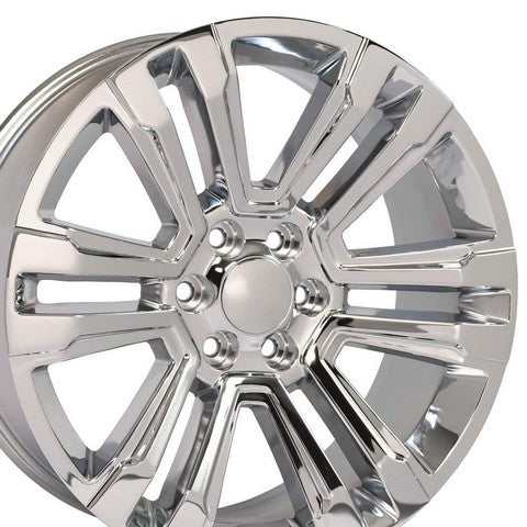 Wheel OE Wheels LLC CV44-22090-6550-24C