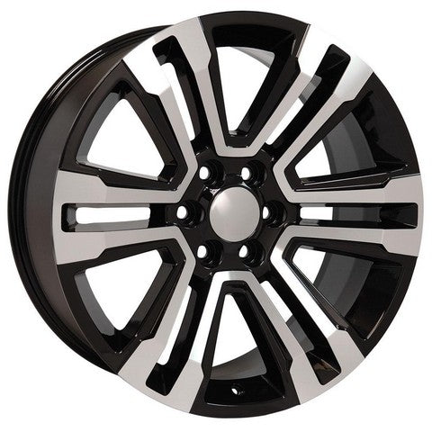 Wheel OE Wheels LLC CV44-22090-6550-24MB