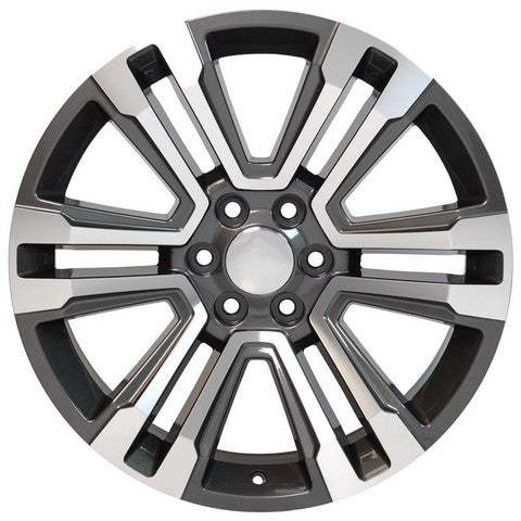 Wheel OE Wheels LLC CV44-22090-6550-24MG