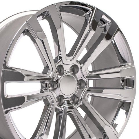 Wheel OE Wheels LLC CV44-24100-6550-24C