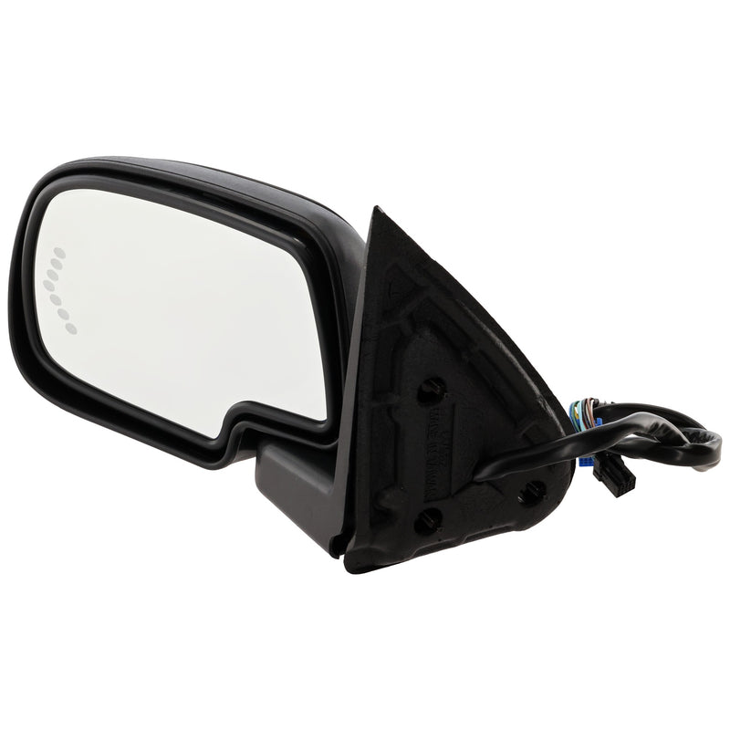 Door Mirror CarParts CV45EL-S