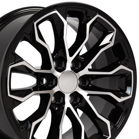 Wheel OE Wheels LLC CV54-17080-6120-33MB