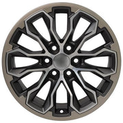 Wheel OE Wheels LLC CV54-17080-6120-33MG1