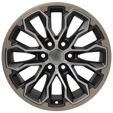 Wheel OE Wheels LLC CV54-17080-6120-33MG1