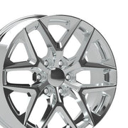 Wheel OE Wheels LLC CV62-20090-6550-28C