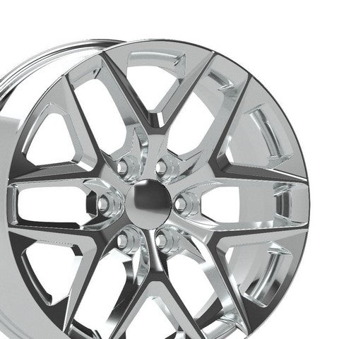 Wheel OE Wheels LLC CV62-20090-6550-28C