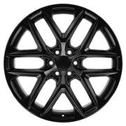 Wheel OE Wheels LLC CV62-24100-6550-28B1