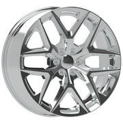Wheel OE Wheels LLC CV62-24100-6550-28C