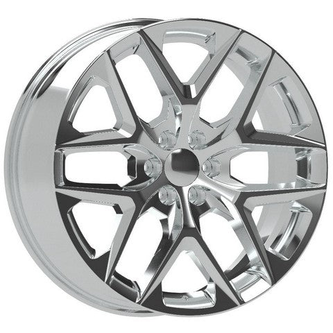 Wheel OE Wheels LLC CV62-24100-6550-28C