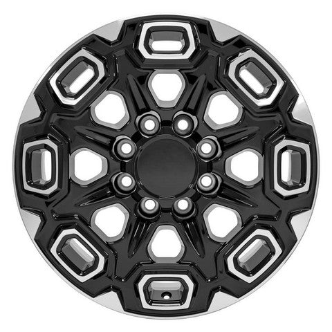 Wheel OE Wheels LLC CV64B-20085-8180-47MB