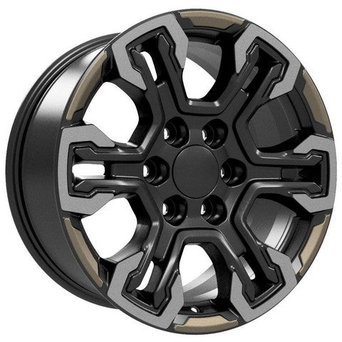 Wheel OE Wheels LLC CV65-18085-6550-26MB12