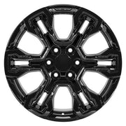 Wheel OE Wheels LLC CV65-20090-6550-26B