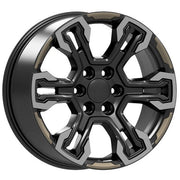 Wheel OE Wheels LLC CV65-20090-6550-26MB12