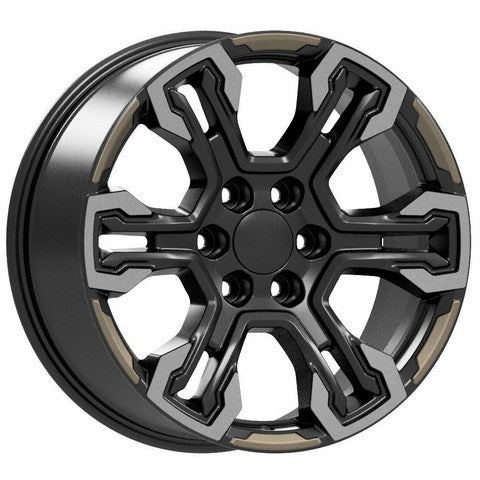 Wheel OE Wheels LLC CV65-20090-6550-26MB12