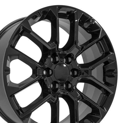 Wheel OE Wheels LLC CV67-22090-6550-28B