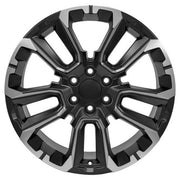 Wheel OE Wheels LLC CV68-22090-6550-28B1M