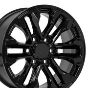 Wheel OE Wheels LLC CV69-18085-6550-26B