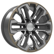 Wheel OE Wheels LLC CV69-18085-6550-26MG1
