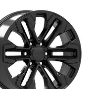 Wheel OE Wheels LLC CV69-20090-6550-26B