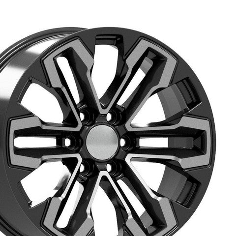 Wheel OE Wheels LLC CV69-20090-6550-26MB