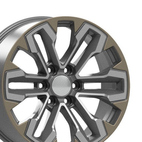Wheel OE Wheels LLC CV69-20090-6550-26MG1