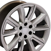 Wheel OE Wheels LLC CV73-20085-6550-24HB-IC