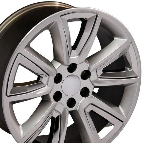 Wheel OE Wheels LLC CV73-20085-6550-24HB-IC