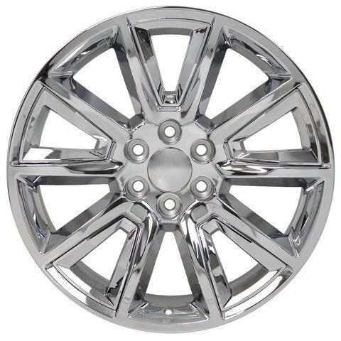 Wheel OE Wheels LLC CV73-20085-6550-24C-IC