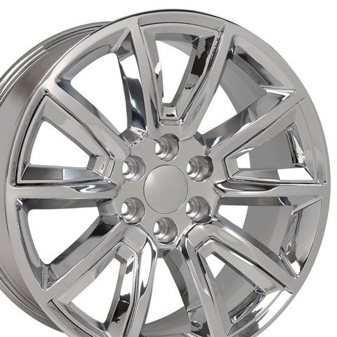 Wheel OE Wheels LLC CV73-20085-6550-24C-IC