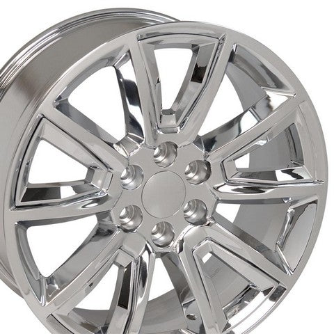 Wheel OE Wheels LLC CV73-20085-6550-24C-IC