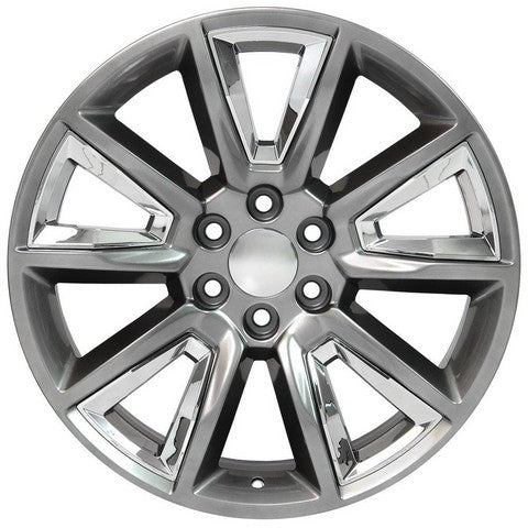 Wheel OE Wheels LLC CV73B-22090-6550-24HB-IC
