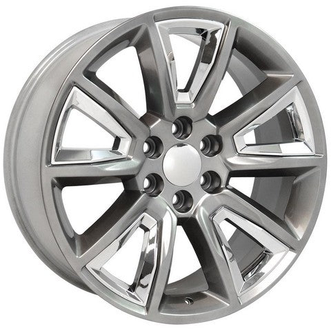 Wheel OE Wheels LLC CV73B-22090-6550-24HB-IC