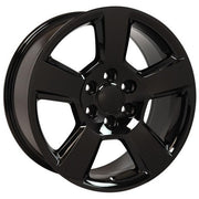 Wheel OE Wheels LLC CV76-20090-6550-27B