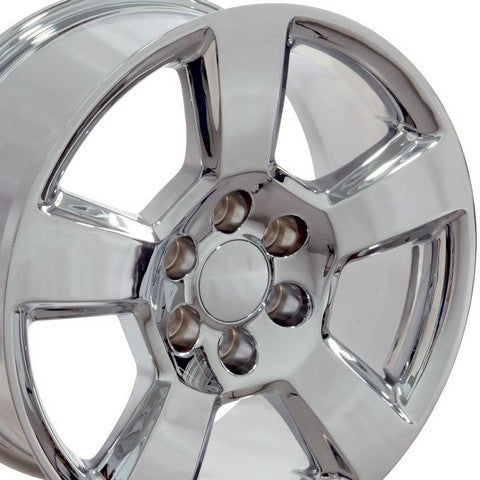 Wheel OE Wheels LLC CV76-20090-6550-27C