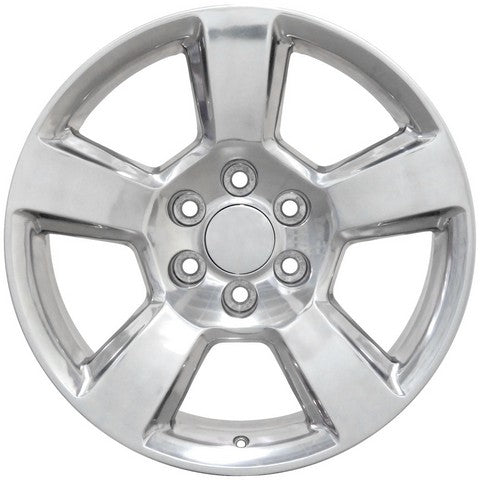 Wheel OE Wheels LLC CV76-20090-6550-27P