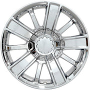 Wheel OE Wheels LLC CV77-20090-6550-27C