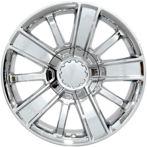 Wheel OE Wheels LLC CV77-20090-6550-27C