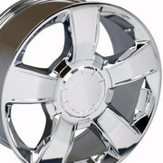 Wheel OE Wheels LLC CV79-20085-6550-30C