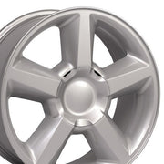 Wheel OE Wheels LLC CV83-20085-6550-31S