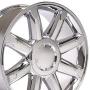 Wheel OE Wheels LLC CV85-20085-6550-31C