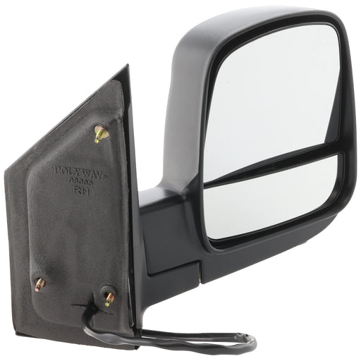 Door Mirror CarParts CV86ER