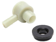 Power Brake Booster Check Valve Raybestos Brakes CV89000