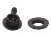 Power Brake Booster Check Valve Raybestos Brakes CV89022
