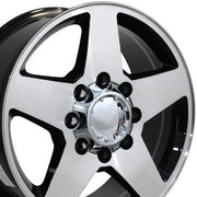 Wheel OE Wheels LLC CV91A-20085-8650-12MB