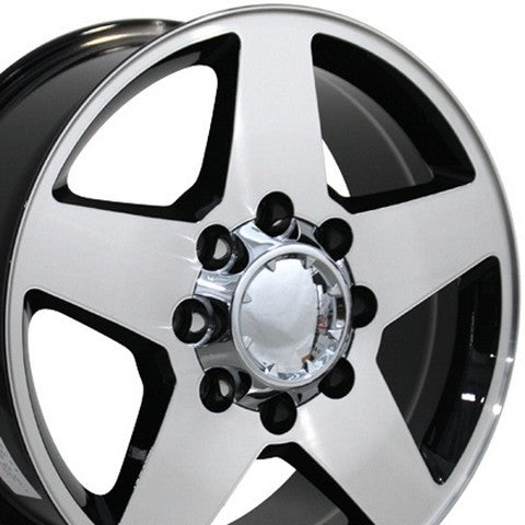 Wheel OE Wheels LLC CV91A-20085-8650-12MB