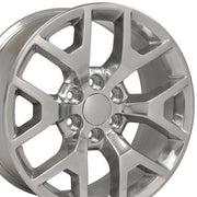 Wheel OE Wheels LLC CV92-20090-6550-27P