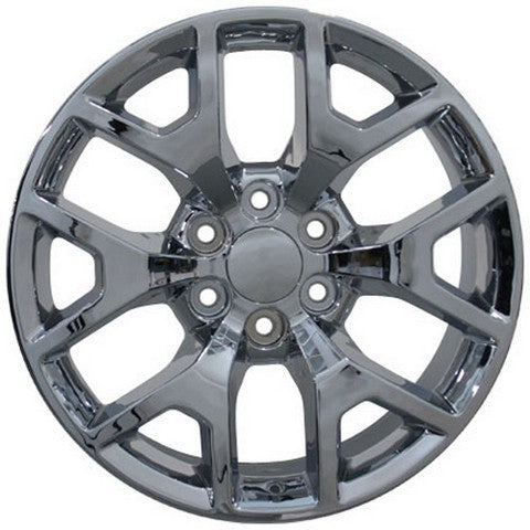 Wheel OE Wheels LLC CV92-22090-6550-31C