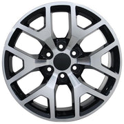 Wheel OE Wheels LLC CV92-22090-6550-31MB